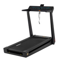 Darwin Fitness DF-TM30 Assembly And Operating Instructions Manual