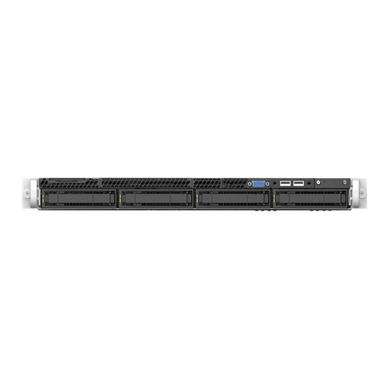 Extreme Networks ExtremeCloud Appliance E3120 Installation Manual