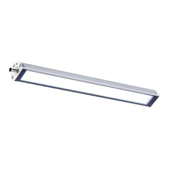 LED2WORK TUBELED 40 Element DC User Instructions