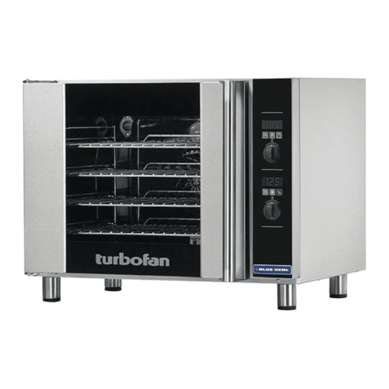 OXFORD EVENT HIRE Turbofan Instructions