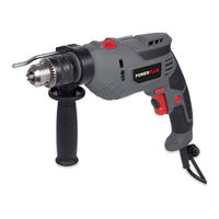 Varo POWERPLUS POWE10025 Quick Start Manual