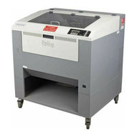 Epilog Radius 4000 Owner's Manual