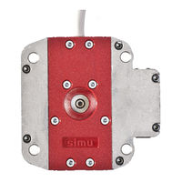 Simu DMI6Hz Manual