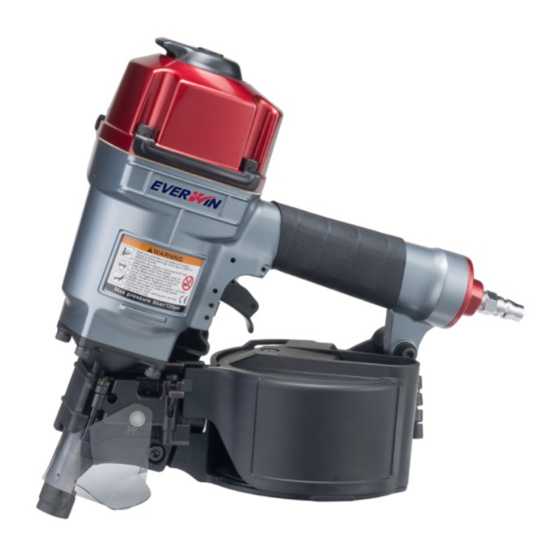 Everwin PN58 Operation And Maintenance Manual