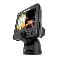 Raymarine E70231 Installation & Operation Instructions