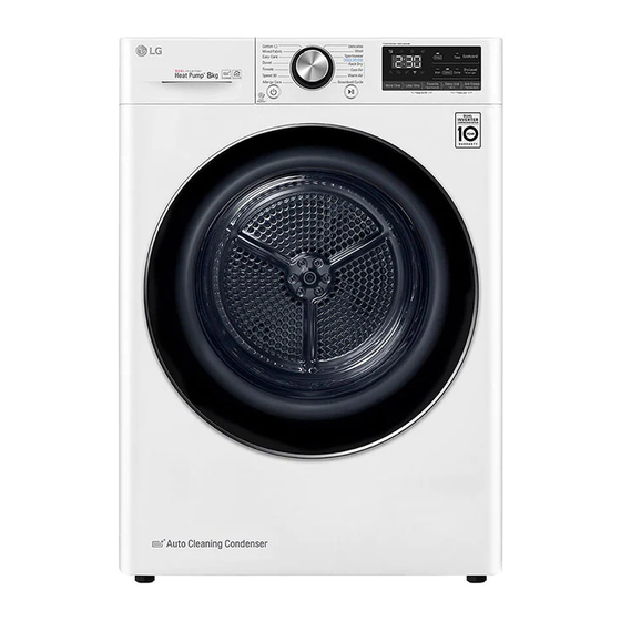 LG RC90V9 V Q Series Owner's Manual