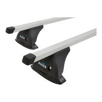 Prorack K877 Fitting Instructions For Basic Carrier
