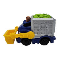 Fisher-Price GeoTrax K0402 Instructions Manual