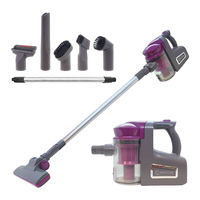 Starlyf CORDLESS VAC Instruction Manual