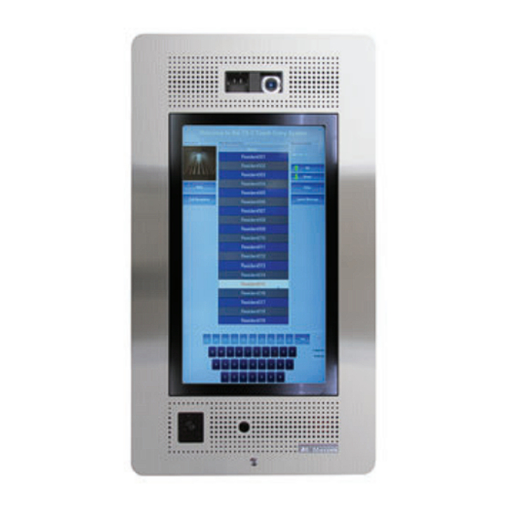 Mircom TX3-TOUCH-UPS-KIT Installation Instructions