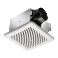 Delta Breez GreenBuilder GBR50 Installation And Operating Instructions