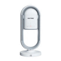 Britec AIR HEAT 3 WIFI Instructions For Use Manual