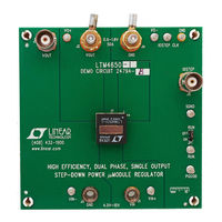 Linear Technology DC2479A-B Demo Manual