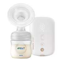 Philips AVENT Premium SCF392 Manual