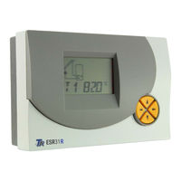 Technische Alternative ESR31-R Operation And Installation Manual