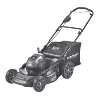 Worcraft CLM-S58LiB Instruction Manual