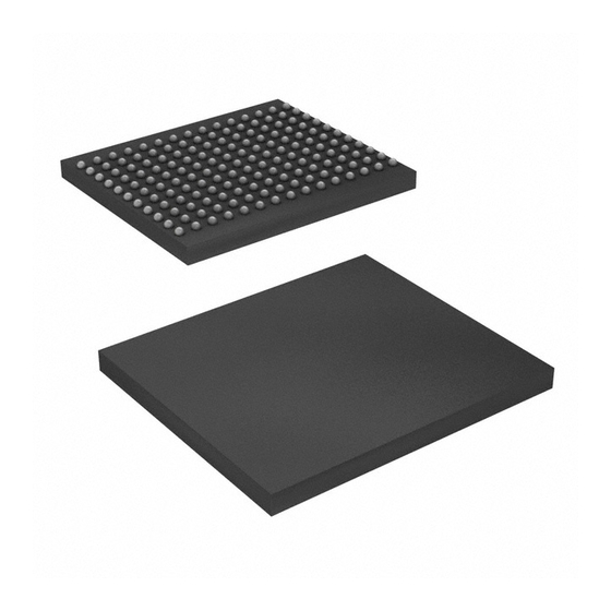 Cypress Semiconductor CY7C1305BV25 Specification Sheet