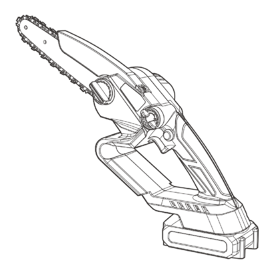 Makita CC-07 Instruction Manual