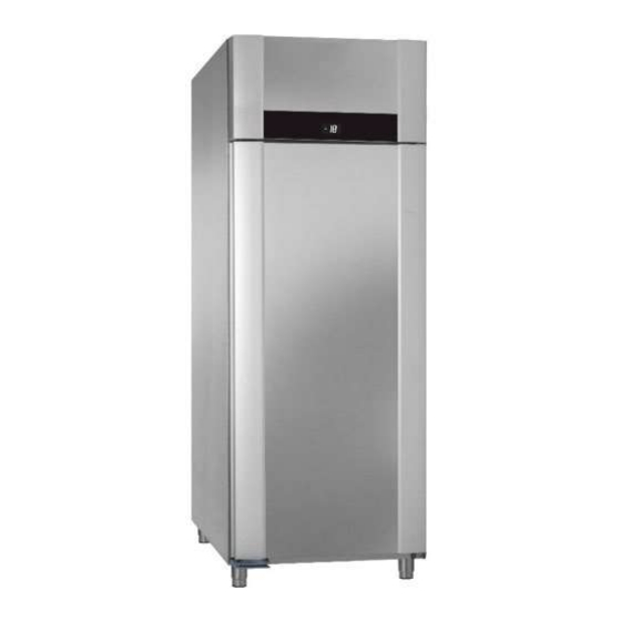 Gram BAKER C 900 G User Manual