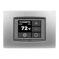 Dometic Climate Control Cabin Control Installation And Operating Manual