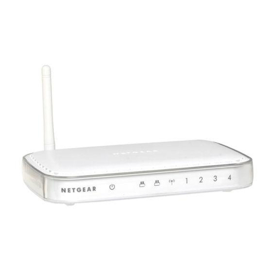 NETGEAR WGPS606NA Setup Manual