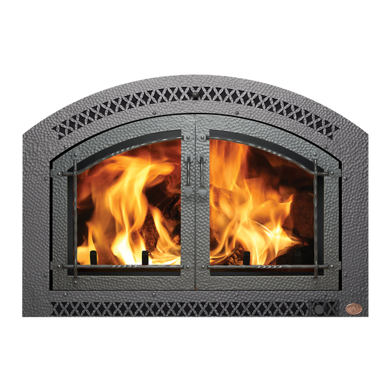 FireplaceXtrordinair 44-Elite Owner's Manual