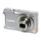Digital Camera PANASONIC LUMIX DMC-FX520 Operating Instructions Manual