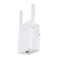 TP-Link RE210 Quick Installation Manual