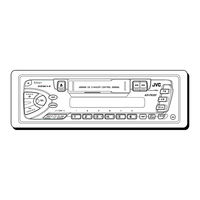 JVC KS-FX202 Service Manual