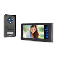 Extel iron Installation And User Manual
