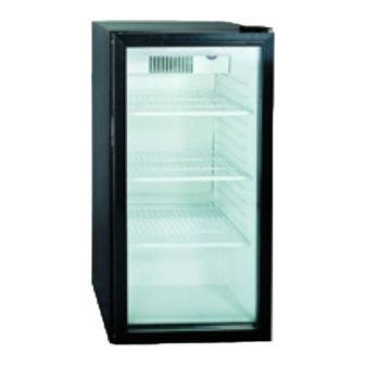 Haier BC-80B User Manual