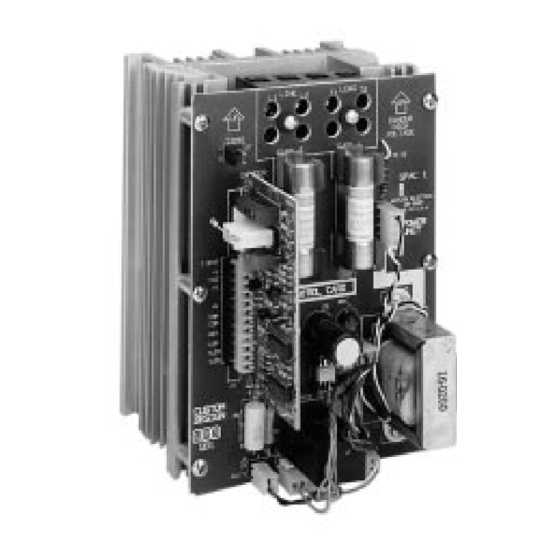 Watlow QPAC-01 User Manual