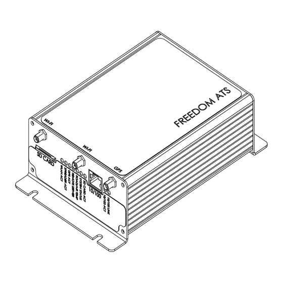 Certified Power Freedom ATS Installation Setup And Maintenance