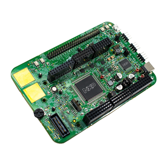 NXP Semiconductors S32K148 Quick Reference Manual