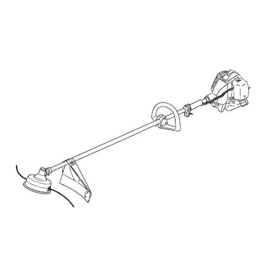 Tanaka TBC-225 Illustrated Parts Manual