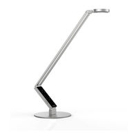 LUCTRA LINEAR TABLE Instructions Manual