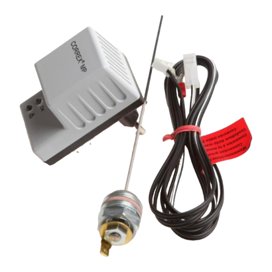 Magontec CORREX MP 2.3-900 Operating Instructions Manual