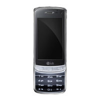 LG GD900 Titanium -  GD900 Crystal Cell Phone 1.5 GB User Manual