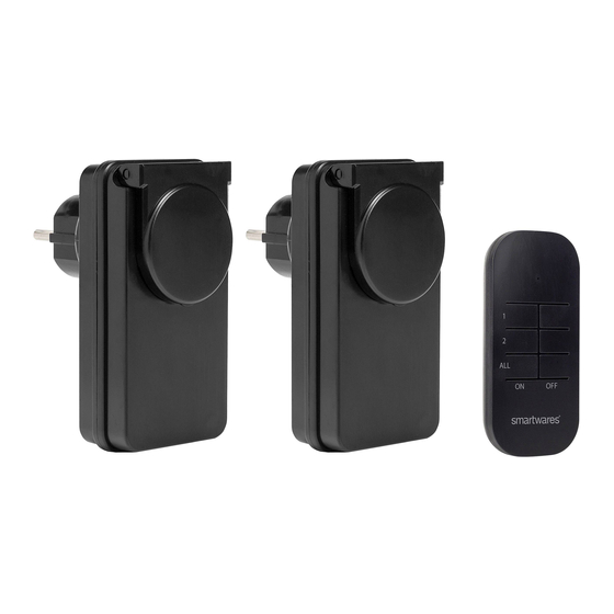 Smartwares SH4-99650 Manual
