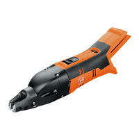 Fein ABSS18-1.6E Instruction Manual