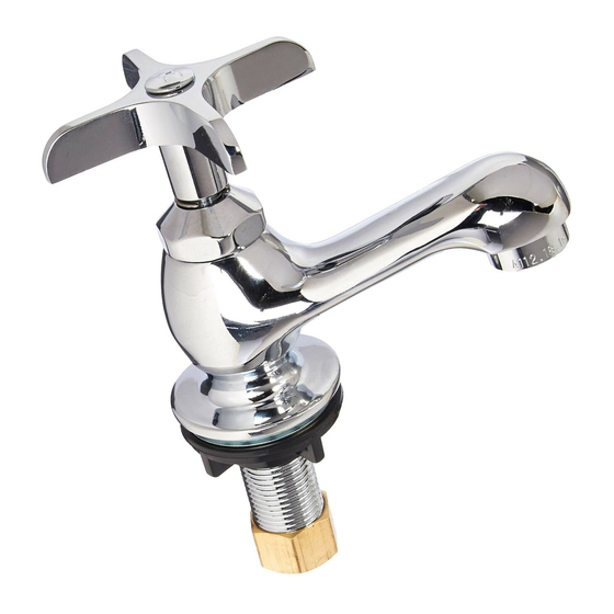 Homewerks 3210-150-CH-B-Z Quick Start Manual