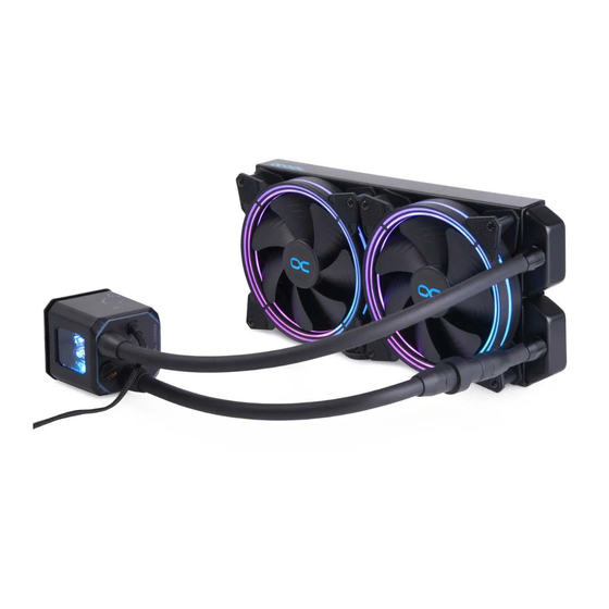 Alphacool EISBAER AURORA Manual