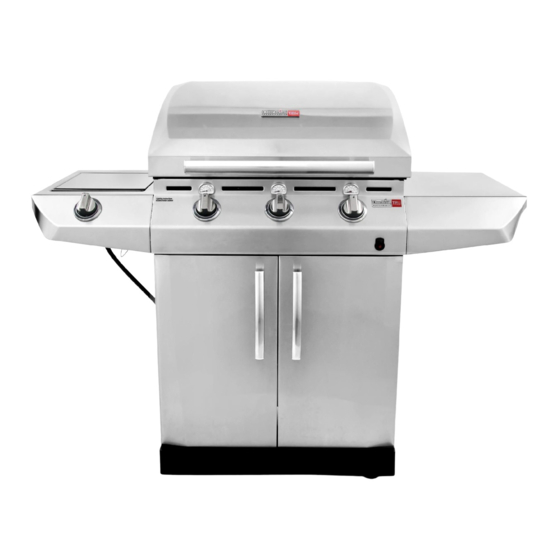 Char-Broil 463270910 Product Manual
