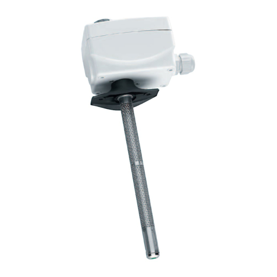 S+S Regeltechnik HygraAsreg KH-10 Operating Instructions, Mounting & Installation