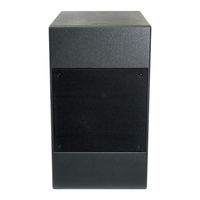 dB Technologies IS8S User Manual