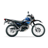 Yamaha XT250W Owner's Manual