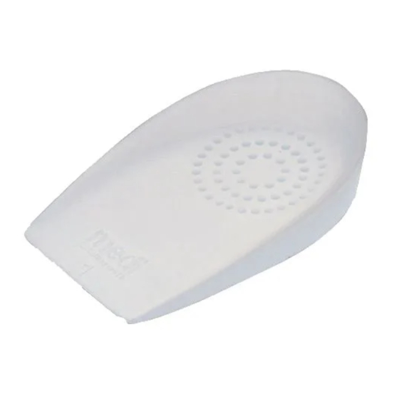 medi protect.Heel wedge Instructions For Use Manual