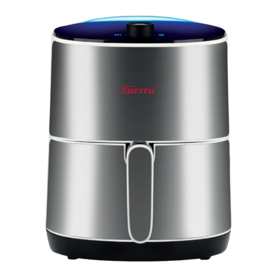 TREVIDEA Girmi FG95 User Manual