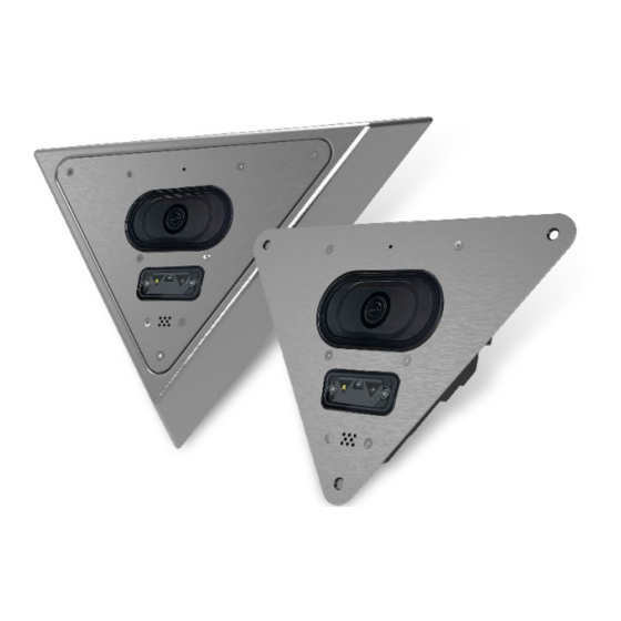 Vicon V-CELL-HD-C Quick Manual
