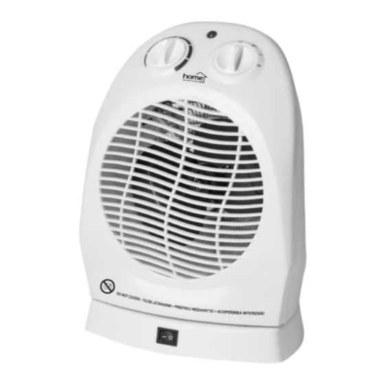 Somogyi home FK 1/O Instruction Manual